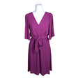 Unisex Katri Niskanen - Pidulik kleit, suurus 36 - Lilla ()