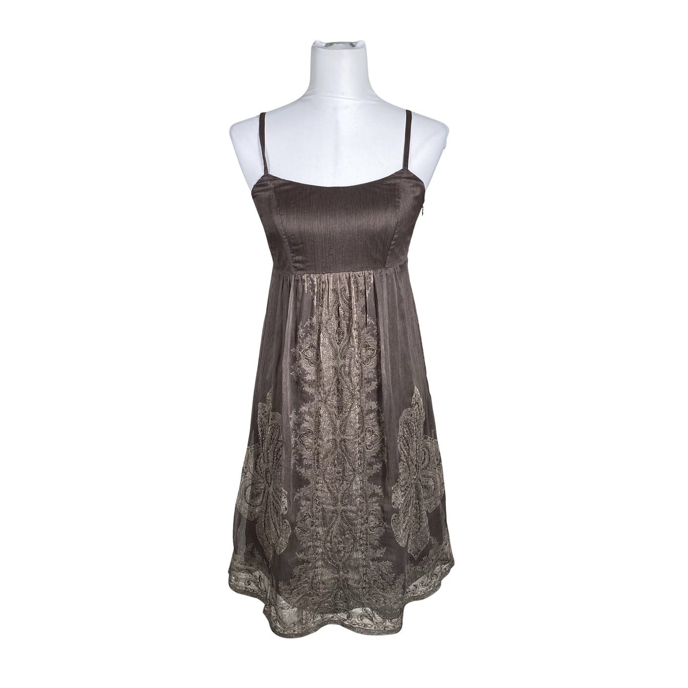 Unisex Esprit - Õhuke kleit, suurus 36 - Pruun (1)