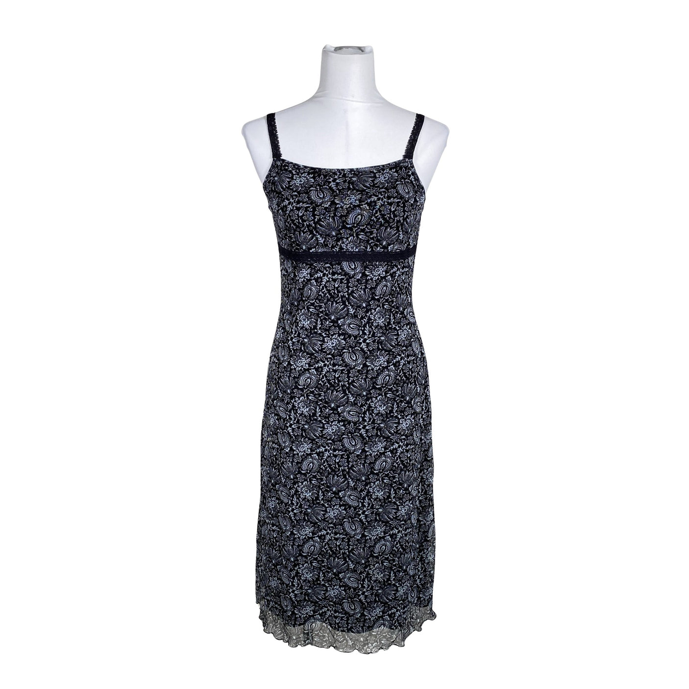 Unisex Mexx - Mitteveniv kleit, suurus 36 - Hall (1)