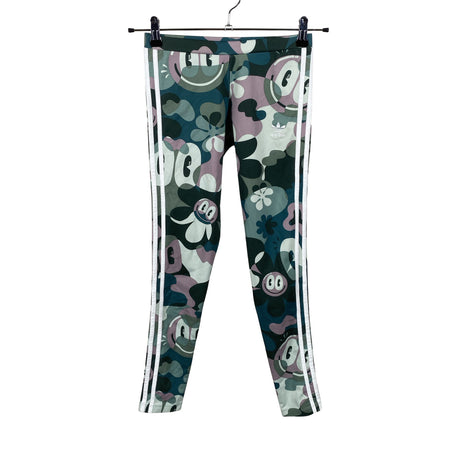 Unisex Adidas - Spordiretuusid, suurus 34 - Roheline ()