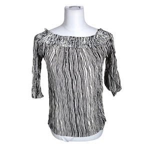 Unisex Your Face - Pluus, suurus 34 - Valge (1)
