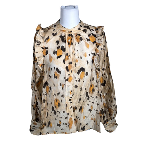 Unisex Second Female - Pluus, suurus 36 - Heleroosa ()