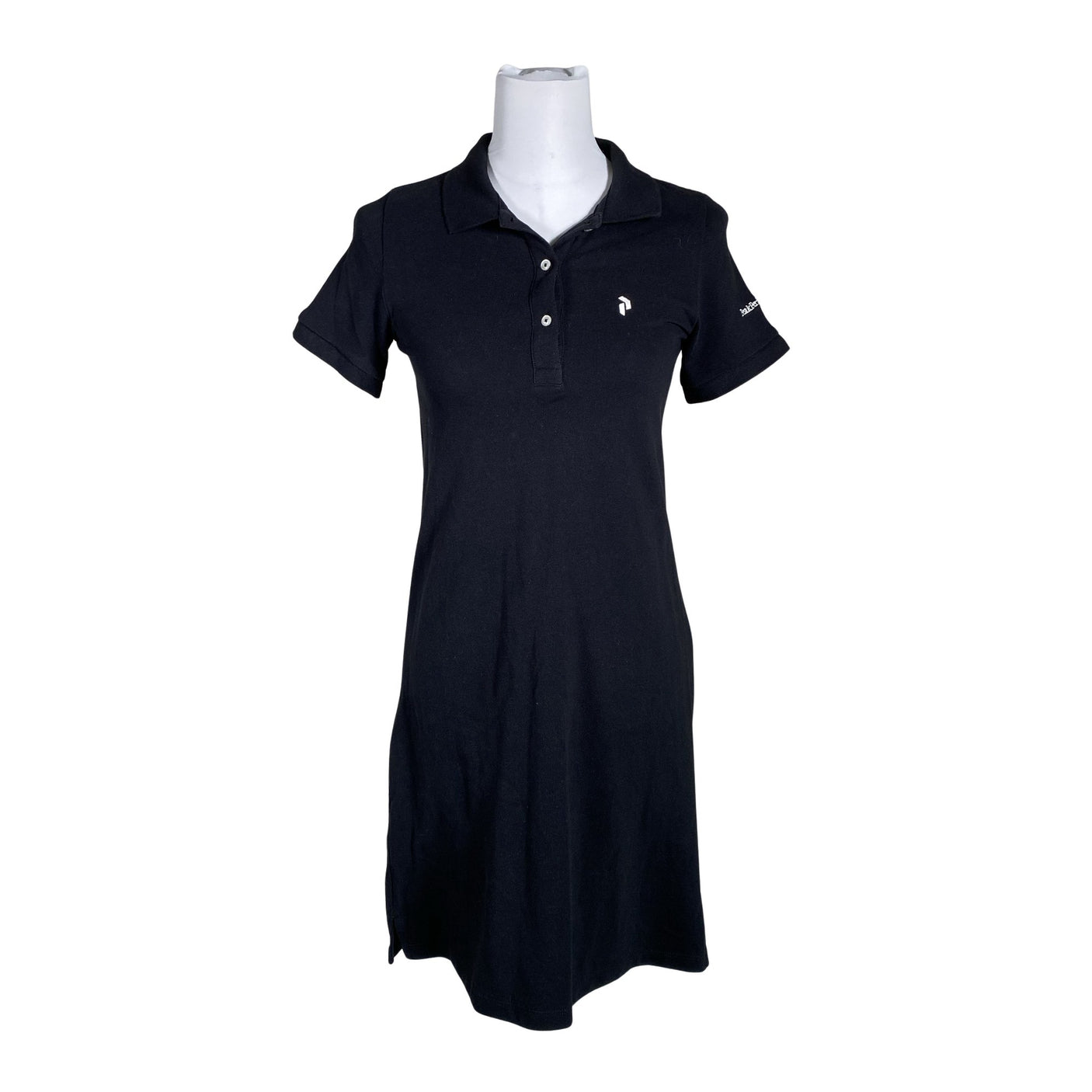 Unisex Peak Performance - Polokleit, suurus 36 - Must (1)
