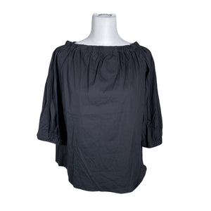 Unisex Ril's - Pluus, suurus 34 - Must (1)