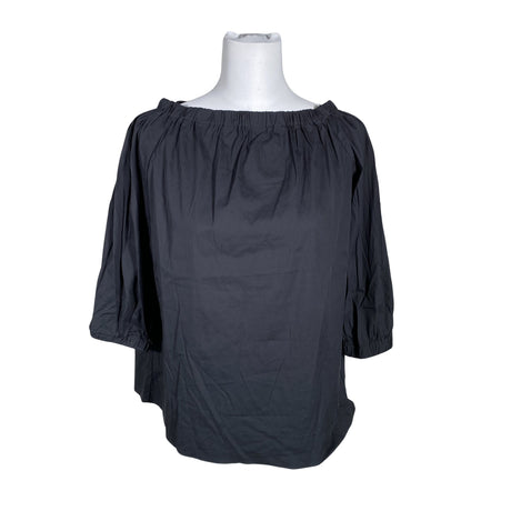 Unisex Ril's - Pluus, suurus 34 - Must ()
