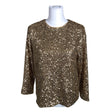 Unisex Esprit - Pidulik pluus, suurus 34 - Kuld ()