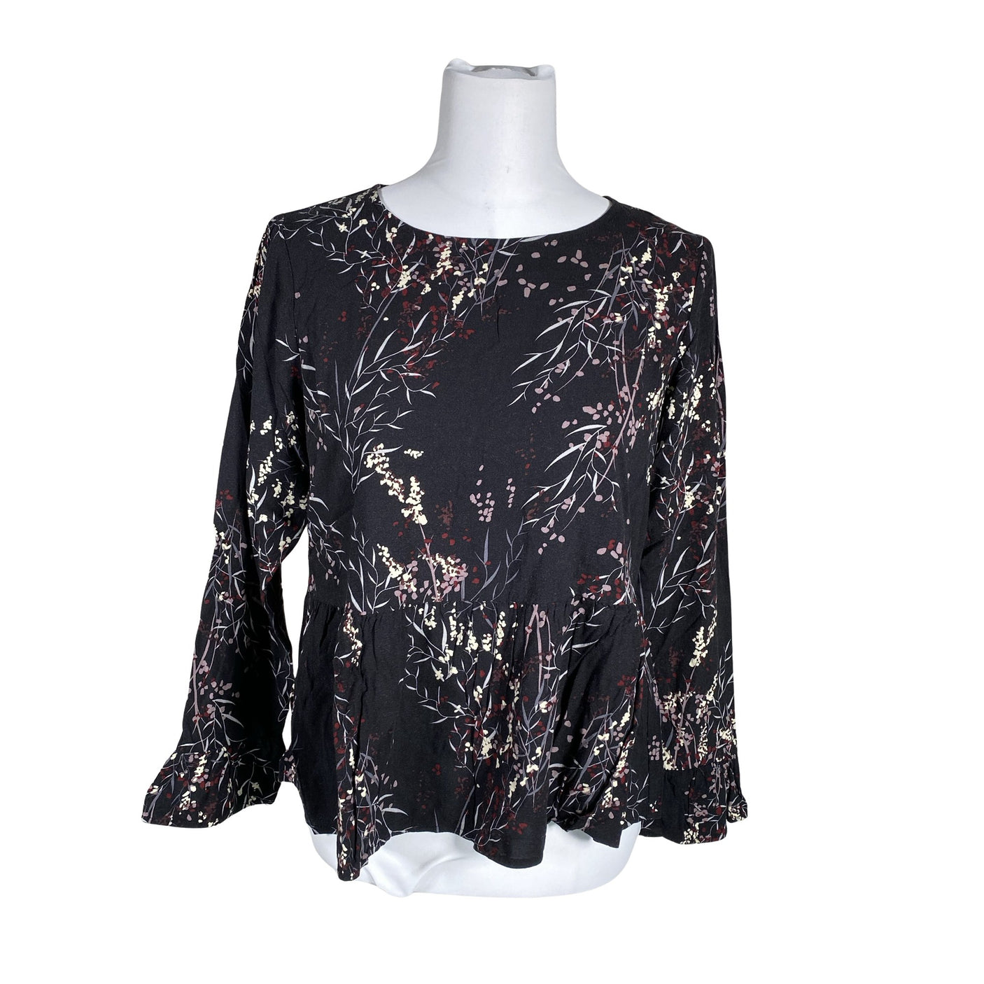 Unisex Soyaconcept - Pluus, suurus 36 - Must (1)