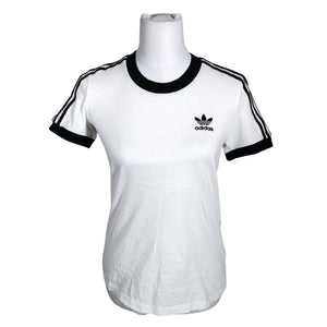 Unisex Adidas - T-särk, suurus 32 - Valge (1)