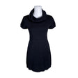 Unisex S.T.I - Kootud tuunika, suurus 36 - Must ()