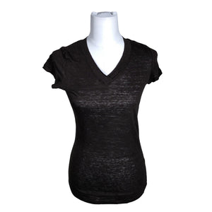 Unisex Your Face - T-särk, suurus 34 - Pruun (1)