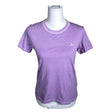 Unisex Gant - T-särk, suurus 34 - Lilla ()