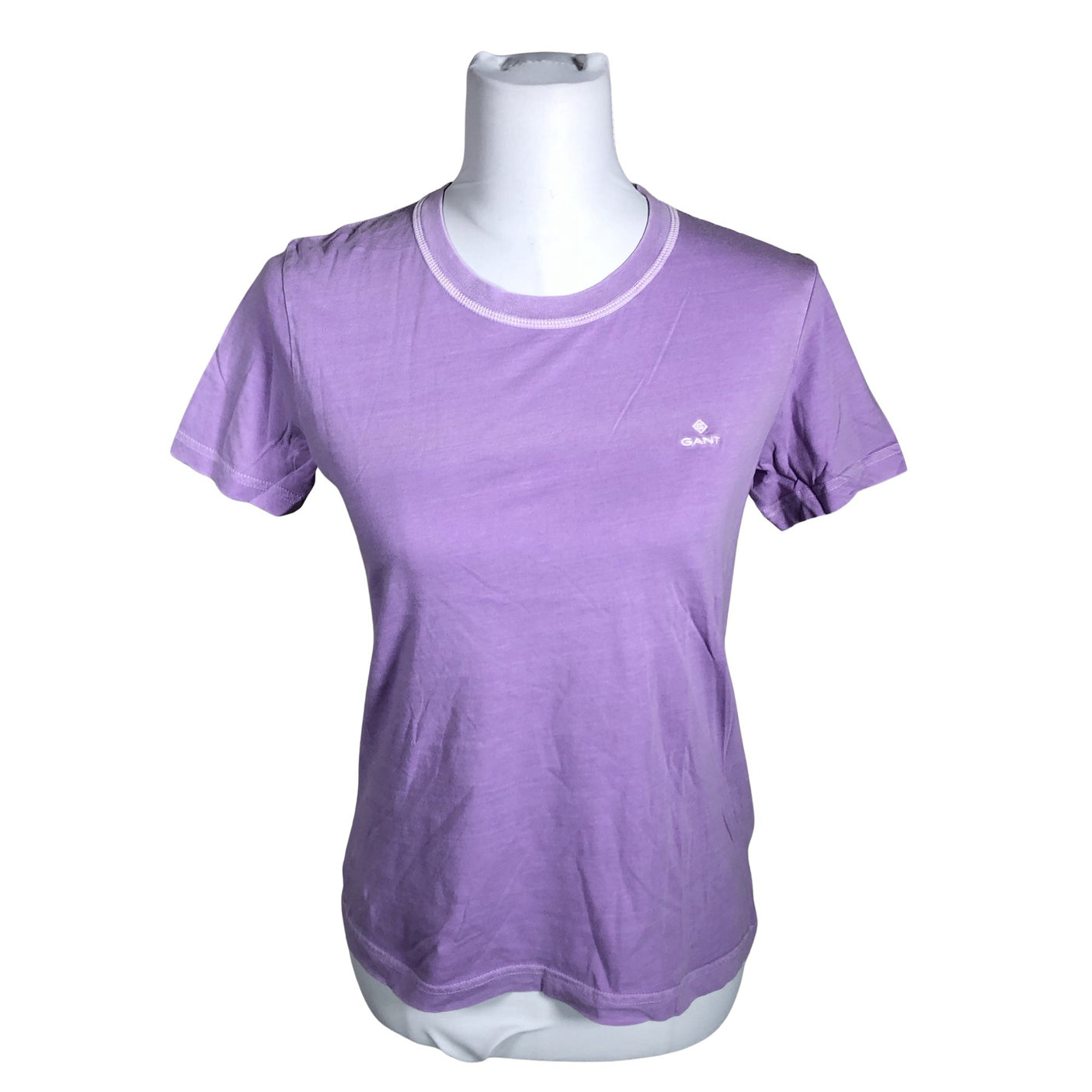 Unisex Gant - T-särk, suurus 34 - Lilla (1)