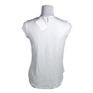 Unisex Your Face - T-särk, suurus 36 - Valge (2)