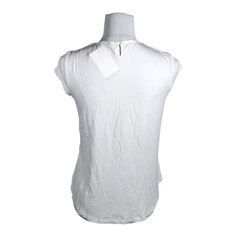 Unisex Your Face - T-särk, suurus 36 - Valge (2)