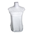 Unisex Your Face - T-särk, suurus 36 - Valge ()