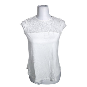 Unisex Your Face - T-särk, suurus 36 - Valge (1)