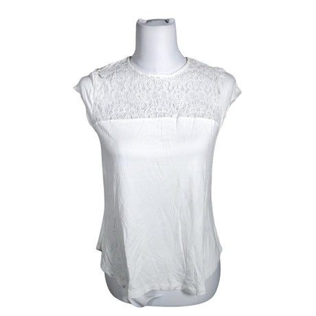 Unisex Your Face - T-särk, suurus 36 - Valge ()