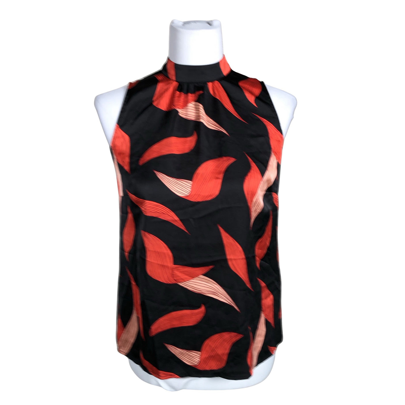 Unisex Comma - Topp, suurus 34 - Must (1)