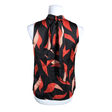 Unisex Comma - Topp, suurus 34 - Must (2)