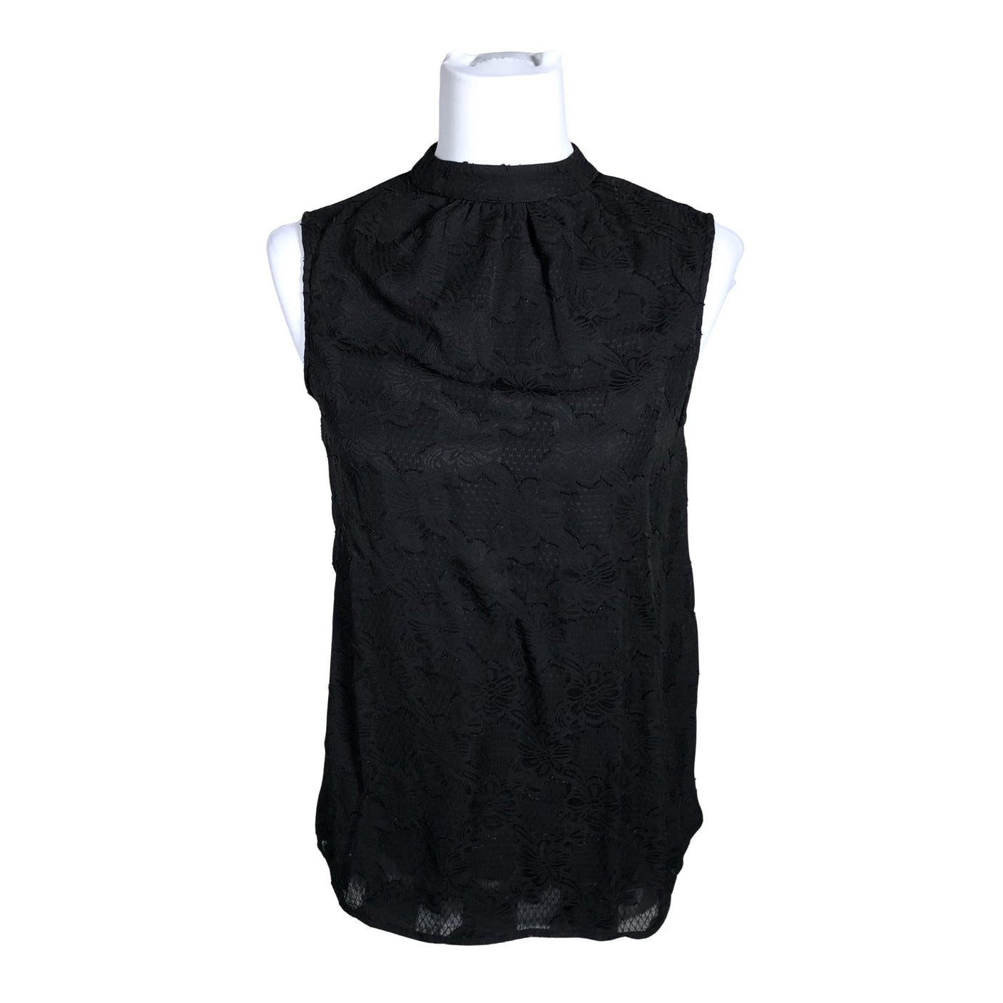 Unisex Your Face - Topp, suurus 34 - Must (1)