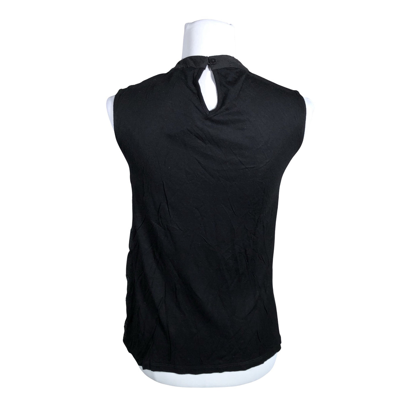 Unisex Your Face - Topp, suurus 34 - Must (2)
