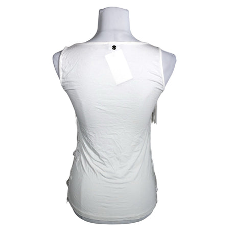 Unisex Taifun - Pidulik top, suurus 34 - Valge (2)