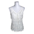 Unisex Taifun - Pidulik top, suurus 34 - Valge ()