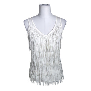 Unisex Taifun - Pidulik top, suurus 34 - Valge (1)