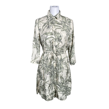 Unisex Tommy Hilfiger - Õhuke kleit, suurus 34 - Looduslik valge ()