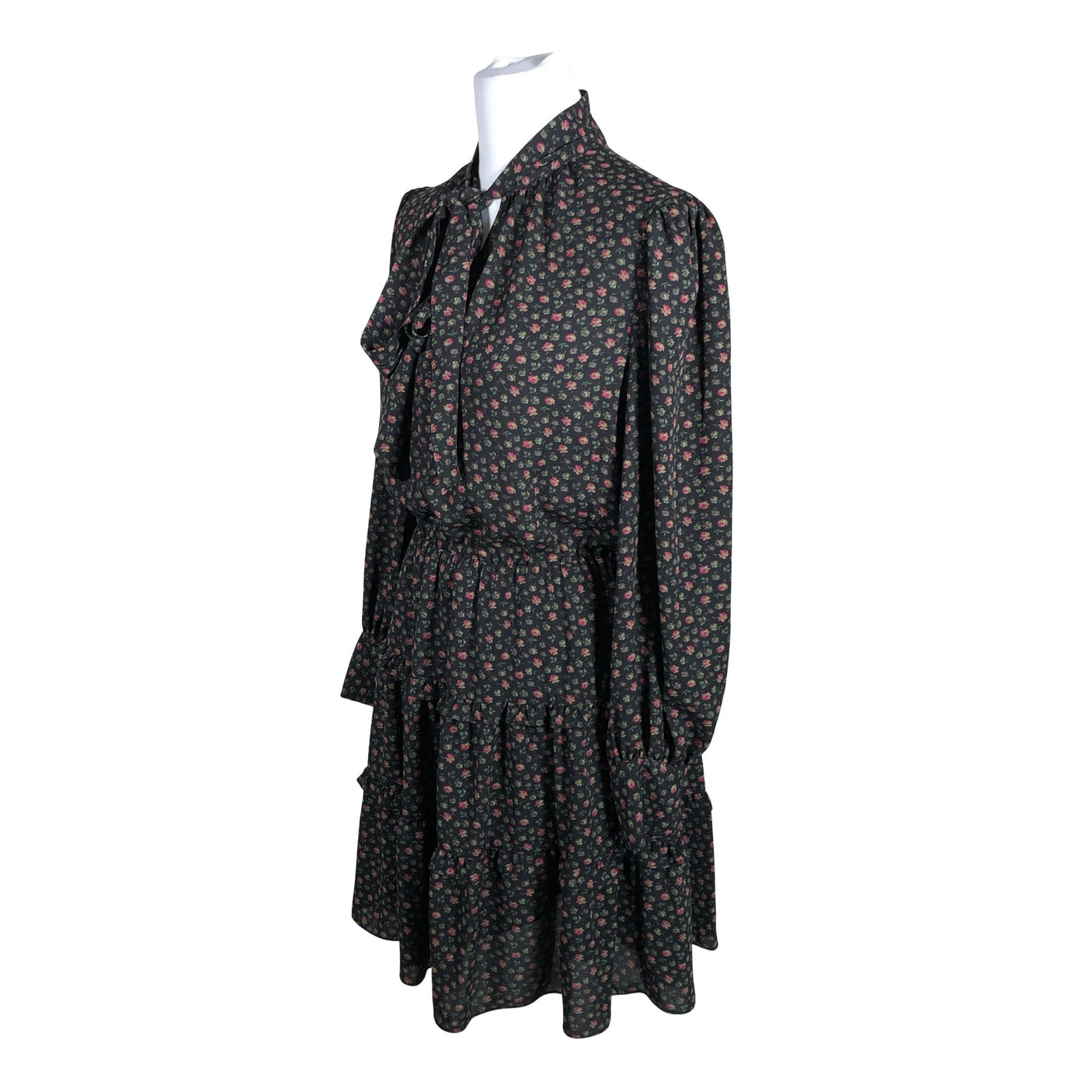 Unisex Lauren Ralph Lauren - Õhuke kleit, suurus 36 - Must (3)