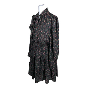 Unisex Lauren Ralph Lauren - Õhuke kleit, suurus 36 - Must (3)