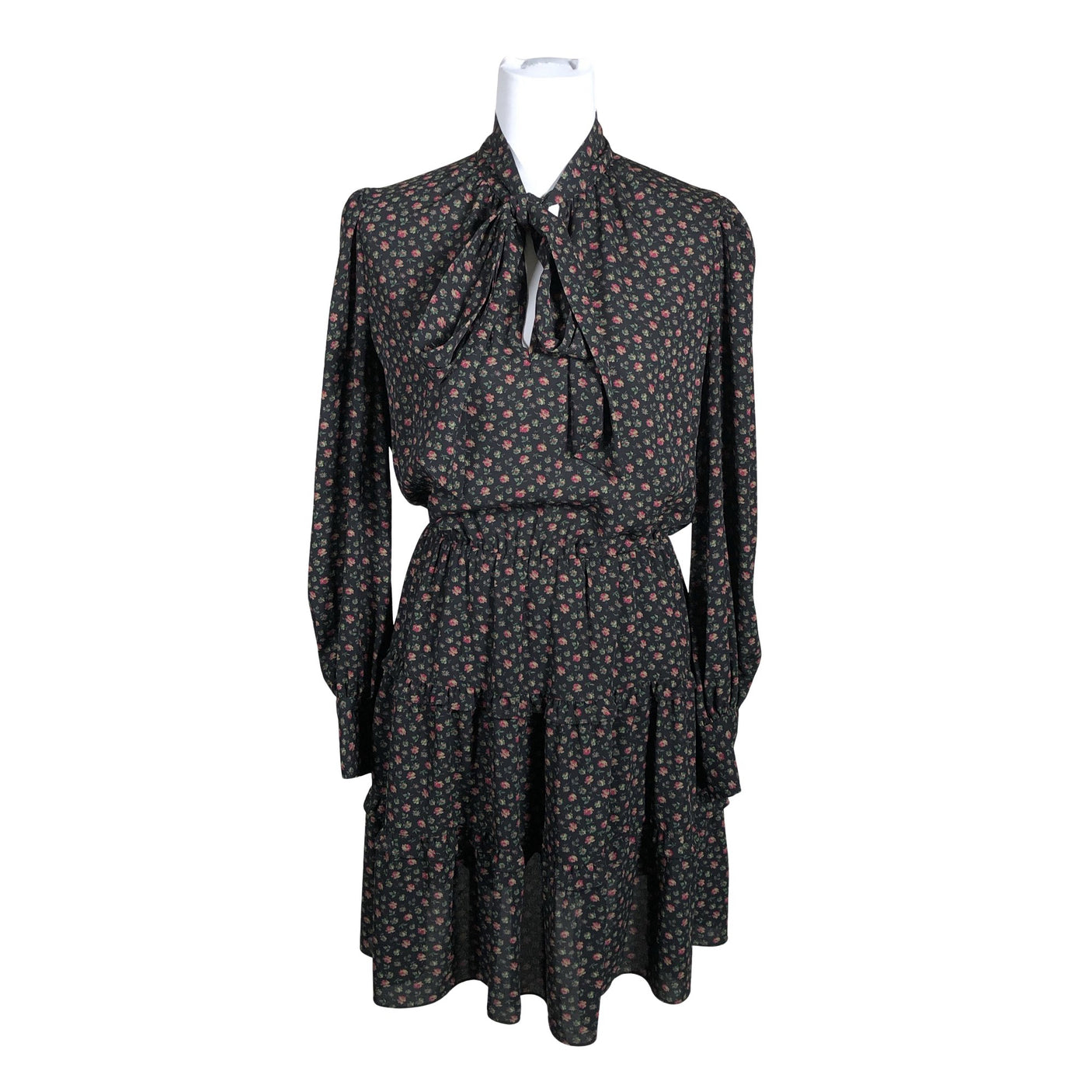 Unisex Lauren Ralph Lauren - Õhuke kleit, suurus 36 - Must (1)