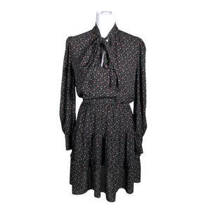 Unisex Lauren Ralph Lauren - Õhuke kleit, suurus 36 - Must (1)