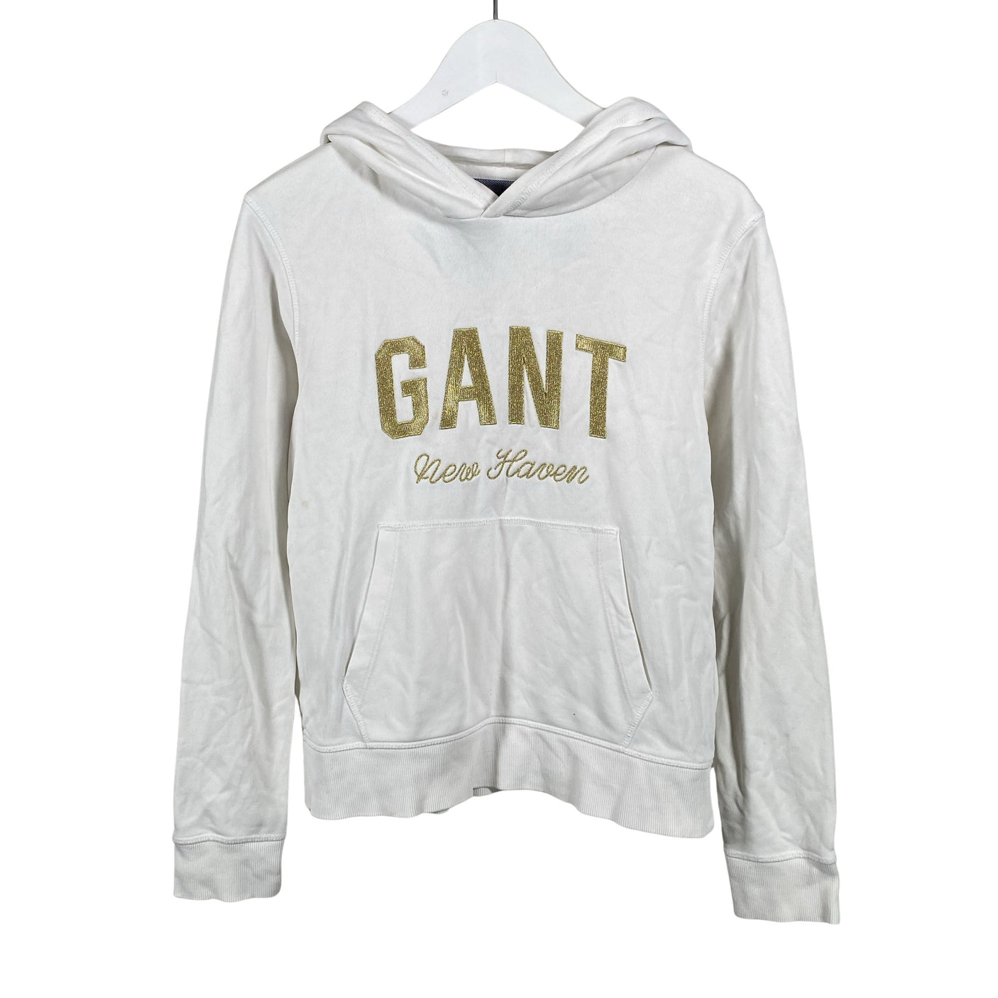 Unisex Gant - Dressipluus, suurus 170 - 176 - Valge (1)
