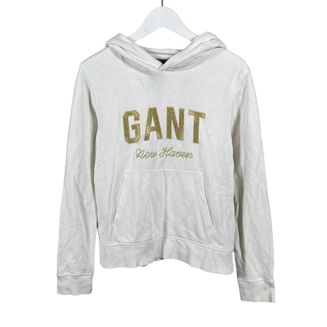 Unisex Gant - Dressipluus, suurus 170 - 176 - Valge ()