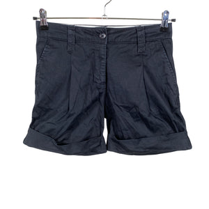 Unisex S.T.I - Lühikesed püksid, suurus 36 - Must (1)