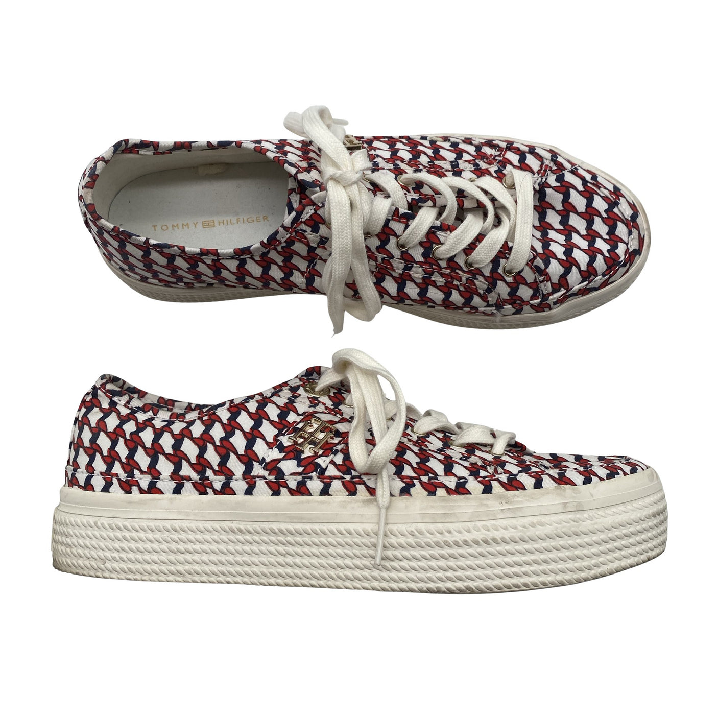 Unisex Tommy Hilfiger - Tennised, suurus 38 - Valge (1)