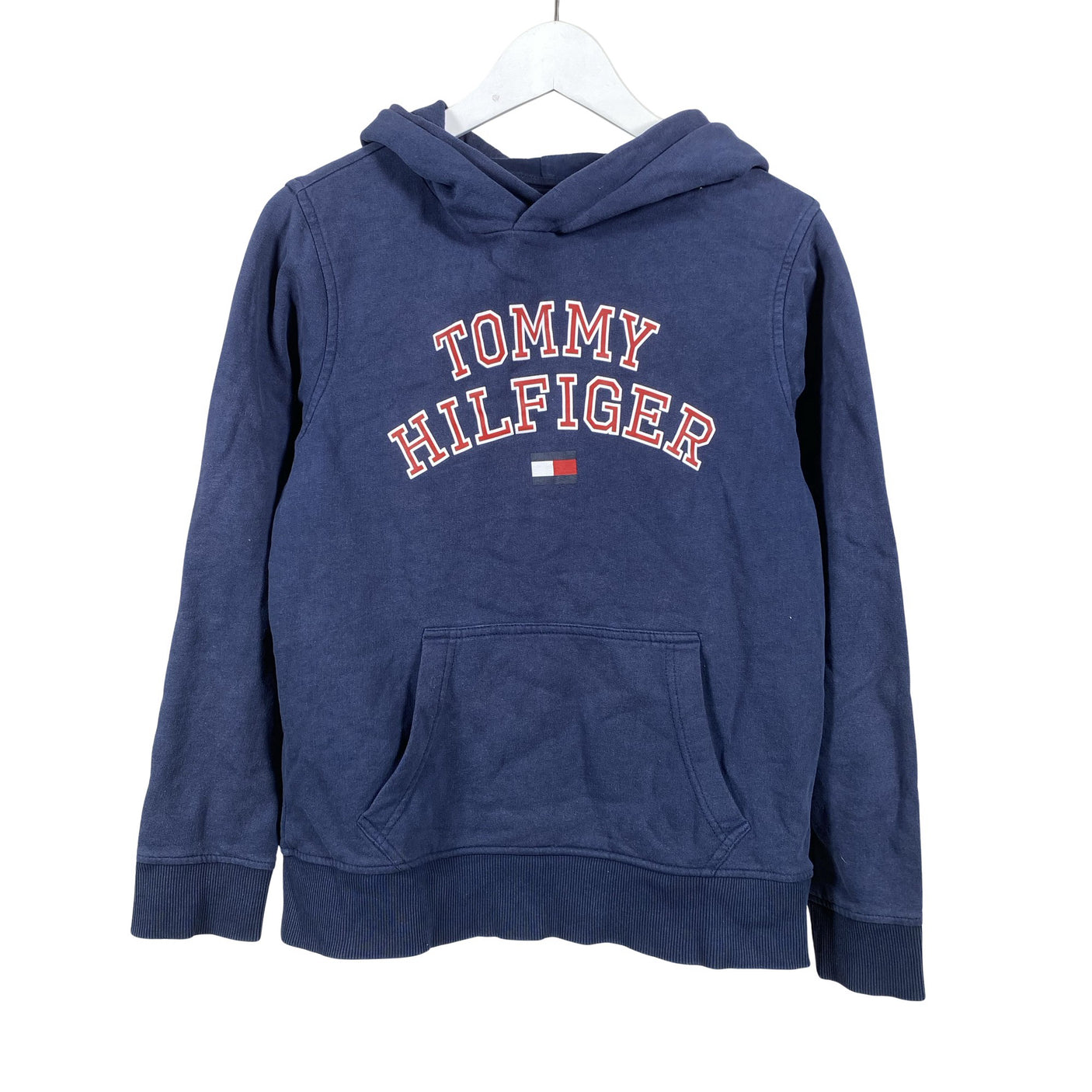 Unisex Tommy Hilfiger - Dressipluus, suurus 158 - 164 - Sinine (1)