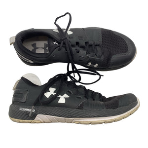 Unisex Under Armour - Tossud, suurus 43 - Must (1)