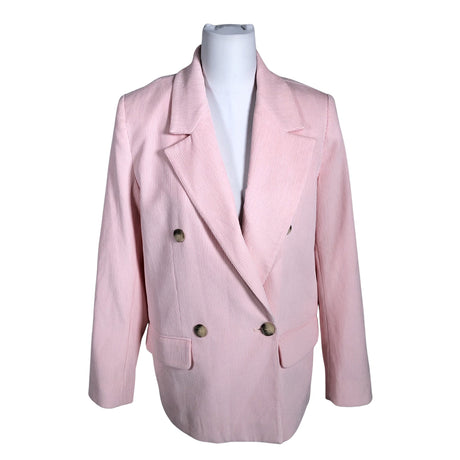 Unisex Selected - Jakk, suurus 34 - Heleroosa ()