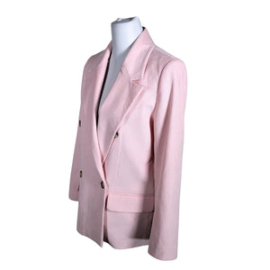 Unisex Selected - Jakk, suurus 34 - Heleroosa (3)