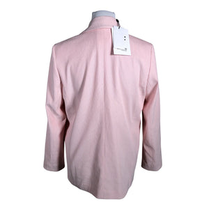 Unisex Selected - Jakk, suurus 34 - Heleroosa (2)