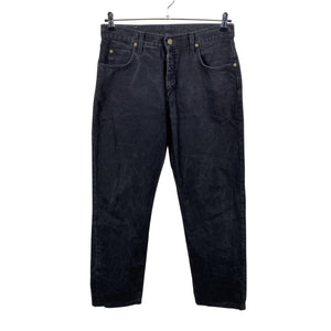Unisex Lee - Teksad, suurus W33 - Must (1)