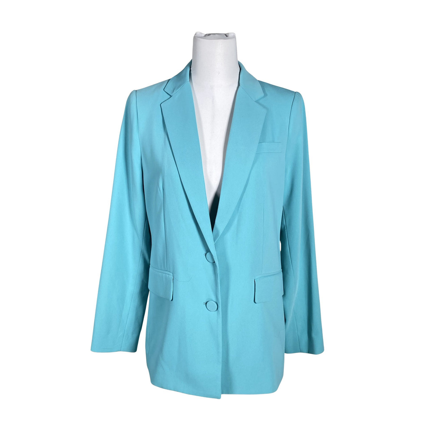 Unisex Rue de Femme - Kostüüm, suurus 36 - Türkiis (3)