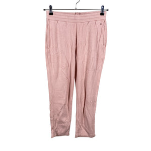 Unisex Tommy Hilfiger - Trikotaažist püksid, suurus 36 - Heleroosa (1)