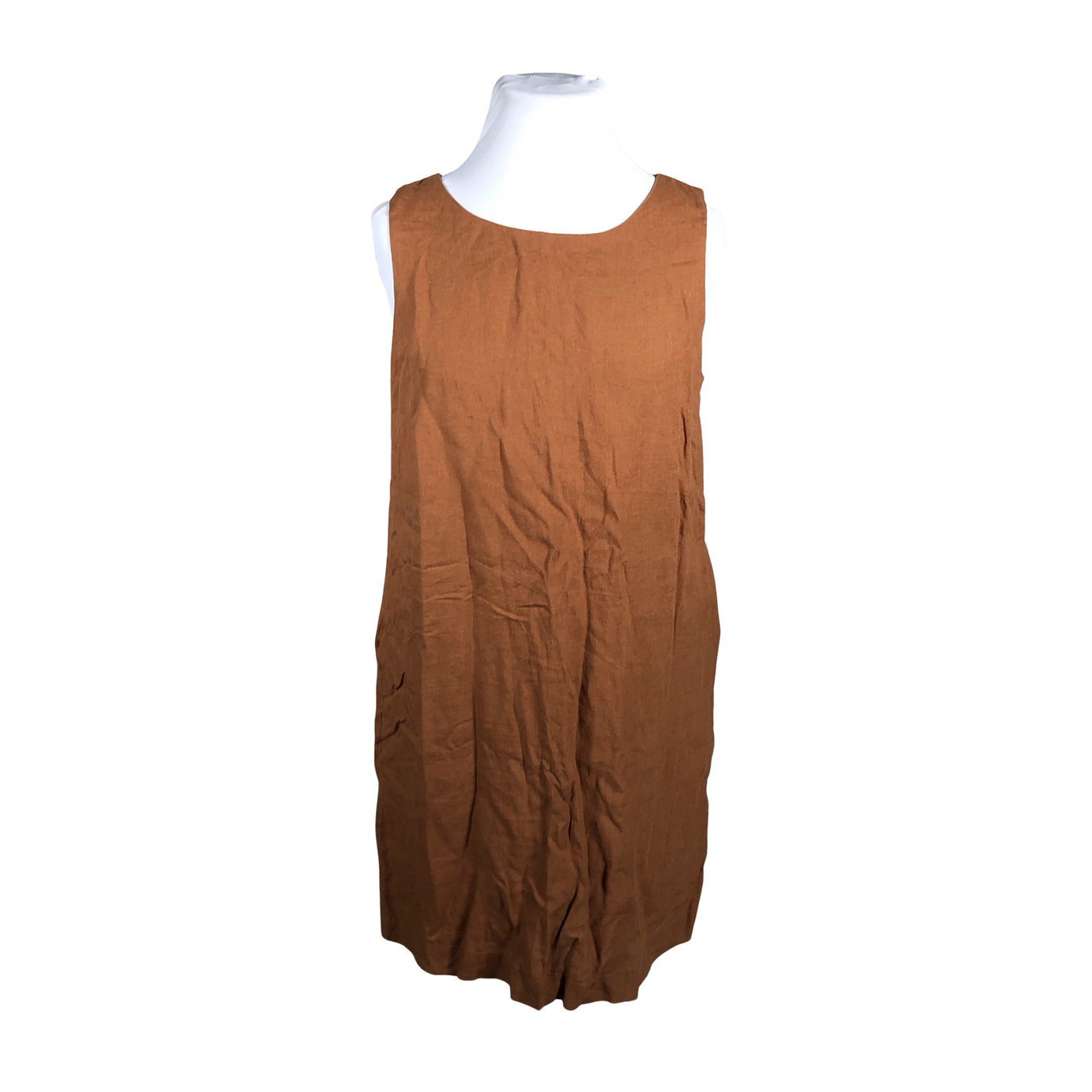 Unisex Nanso - Mitteveniv kleit, suurus 42 - Pruun (1)