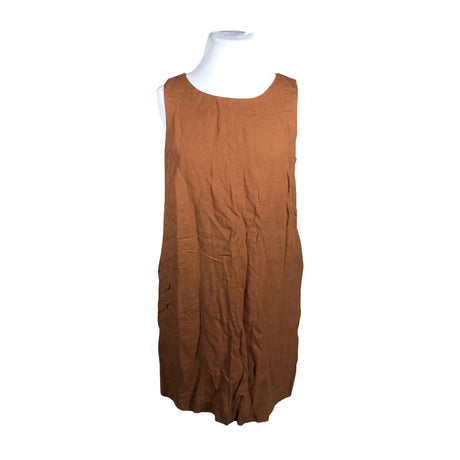 Unisex Nanso - Mitteveniv kleit, suurus 42 - Pruun ()