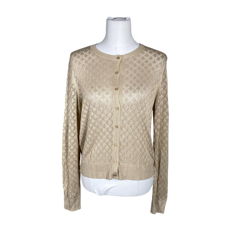 Unisex Your Face - Kardigan, suurus 38 - Beige ()