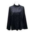 Unisex Nanso - Dressikangast pluus, suurus 38 - Must ()