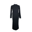 Unisex Pepe Jeans - Trikotaažist kleit, suurus 40 - Must ()